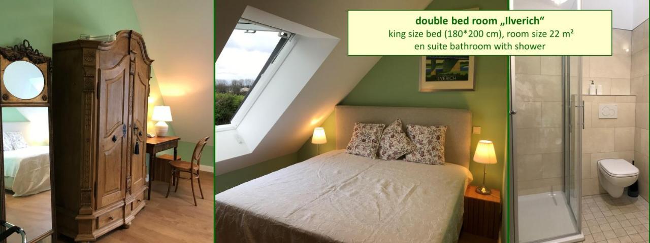 Bed & Brockhof เมียร์บุช ภายนอก รูปภาพ
