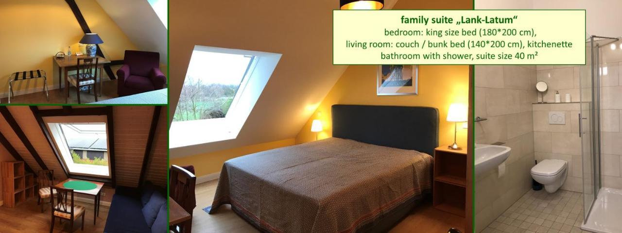 Bed & Brockhof เมียร์บุช ภายนอก รูปภาพ