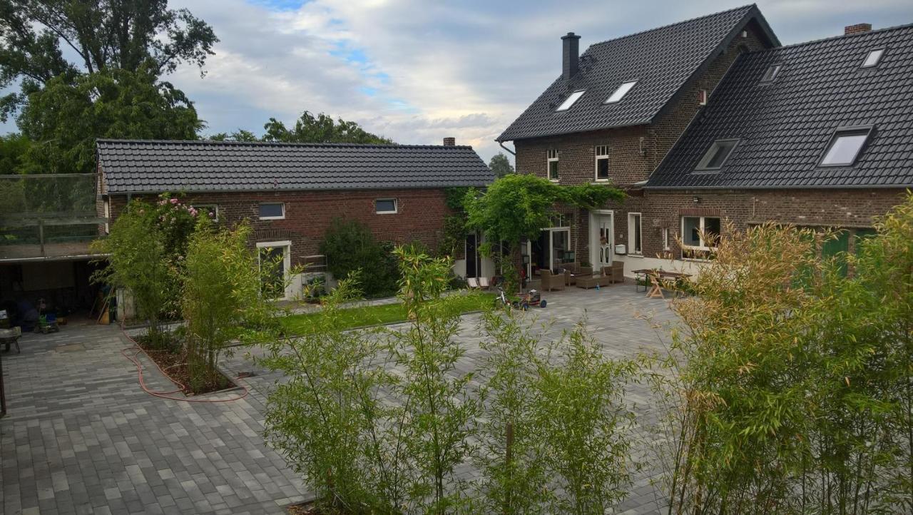 Bed & Brockhof เมียร์บุช ภายนอก รูปภาพ