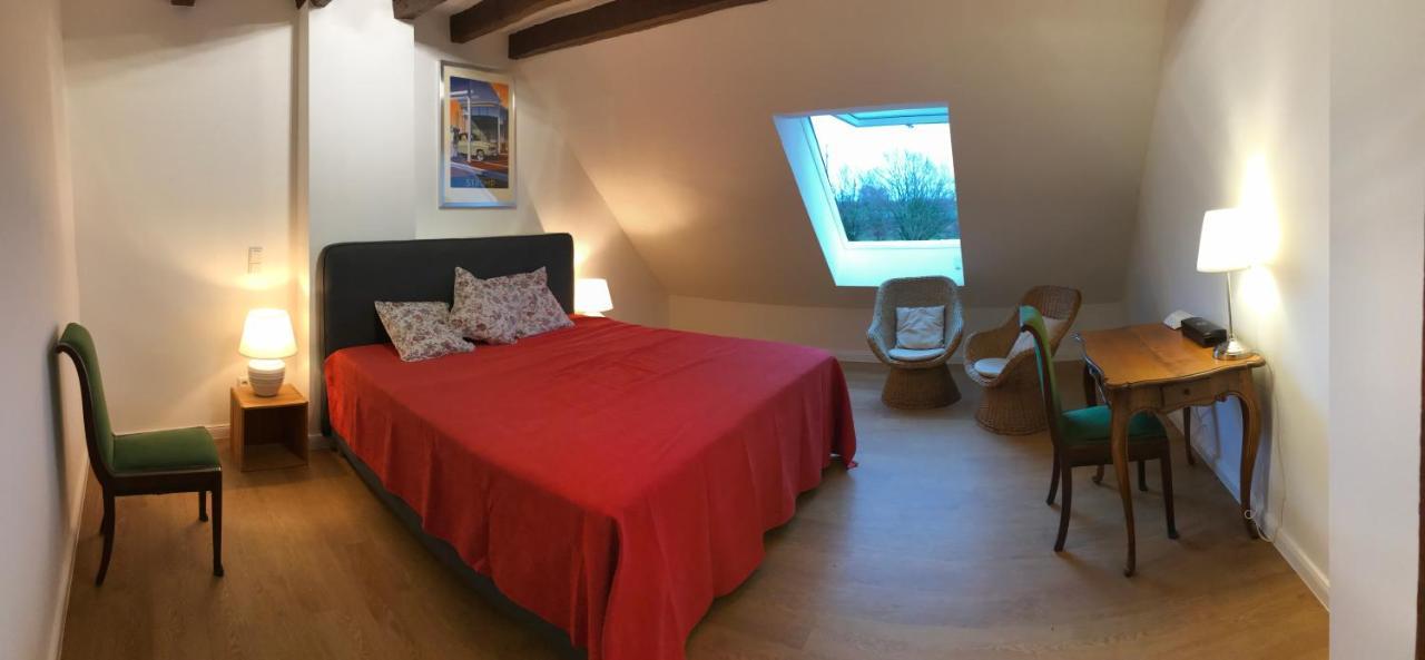 Bed & Brockhof เมียร์บุช ภายนอก รูปภาพ